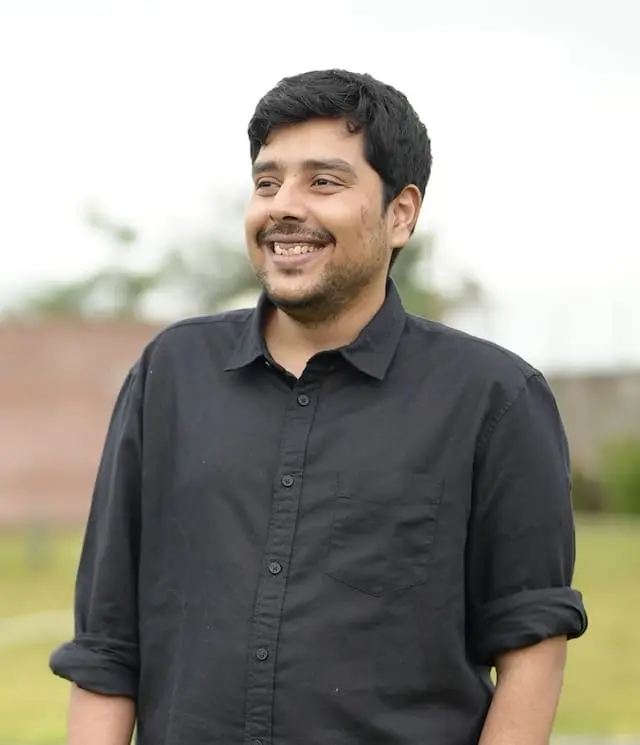 Portrait of Nemi Shah